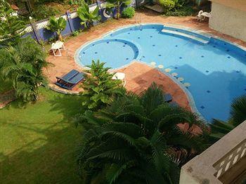 Retreat Anjuna Resort Exterior foto